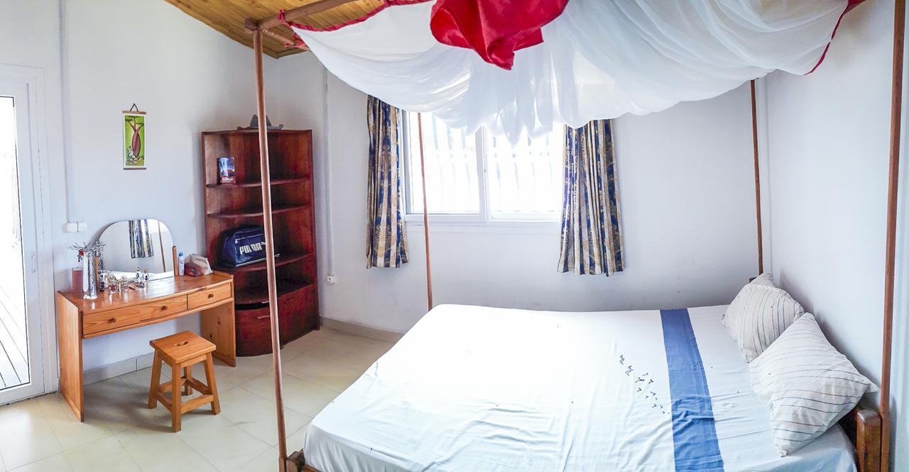 Villa A.Tia Morondava Extérieur photo