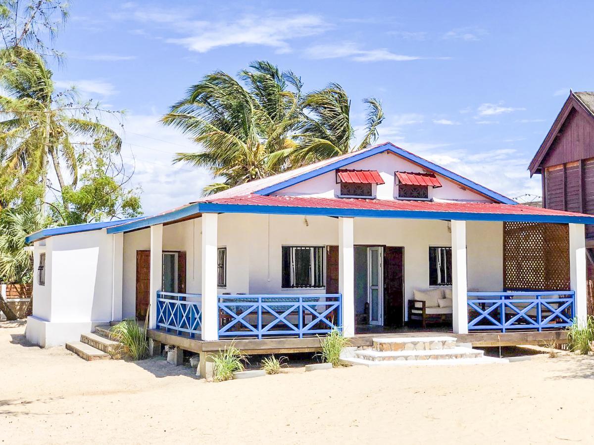 Villa A.Tia Morondava Extérieur photo