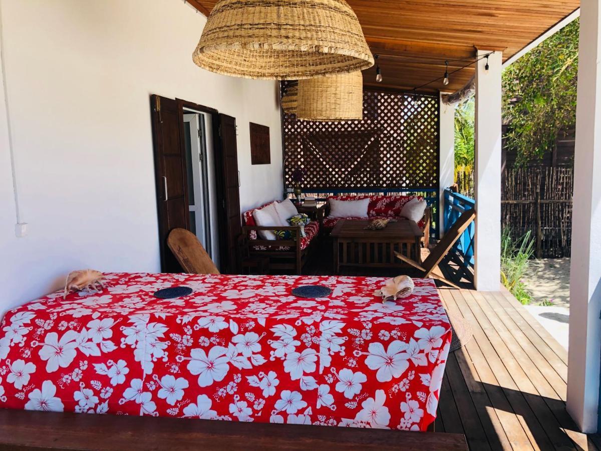 Villa A.Tia Morondava Extérieur photo