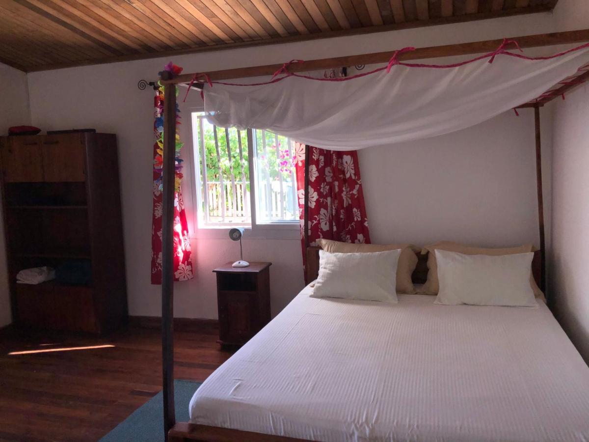 Villa A.Tia Morondava Extérieur photo